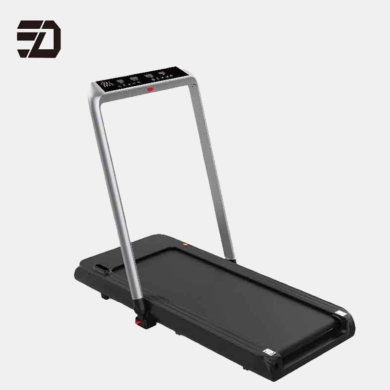 Tapis roulant pliant sous le bureau Tapis roulant pliant sous le bureau